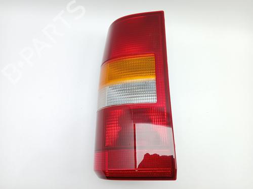 Used Left taillight Left taillight FIAT SCUDO Bus (220_) 1.9 TD (92 hp) 34222186 34222186