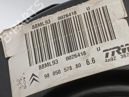 Servo brake CITROËN C3 Picasso (SH_) 1.6 HDI 90 | BP30408528M42 - Image 3
