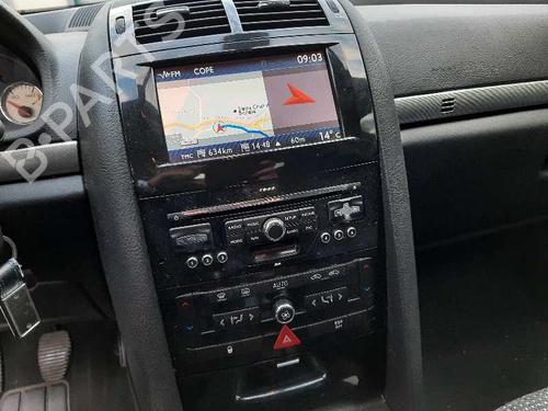 Rudehejsemekanisme Højre foran PEUGEOT 407 (6D_)  | BP23884097C23 