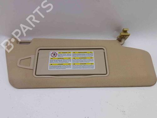 Right sun visor MERCEDES-BENZ E-CLASS (W212) E 350 CDI (212.025) | BP39688919I2 - Image 2