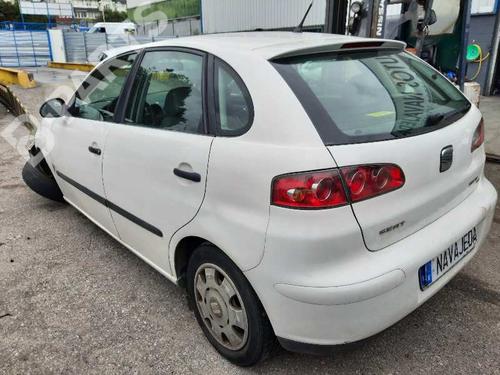 Right mirror SEAT IBIZA III (6L1)  | BP9261200C27 
