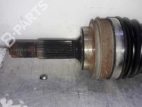 Left front driveshaft TOYOTA YARIS (_P1_)  | BP4384720M38 
