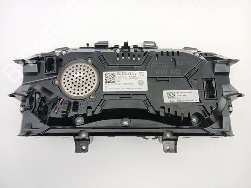 Instrument cluster VW PASSAT B8 Variant (3G5, CB5) 2.0 TDI 4motion | BP33756416C47 - Image 3