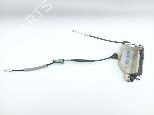 Used Rear right lock PEUGEOT 208 I (CA_, CC_) 1.2 VTI 82 (82 hp) 29204915