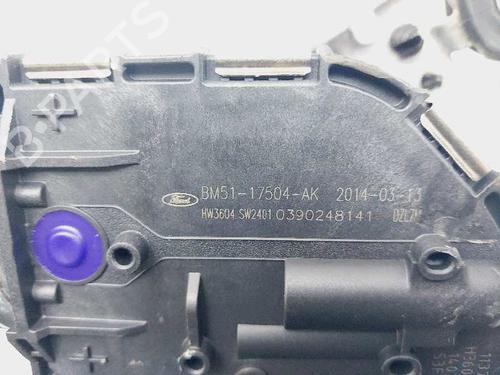 Front wiper motor FORD FOCUS III  | BP20684461M29 
