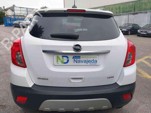 Warning switch OPEL MOKKA / MOKKA X (J13) 1.6 CDTI (_76) | BP26321477I22 - Image 7