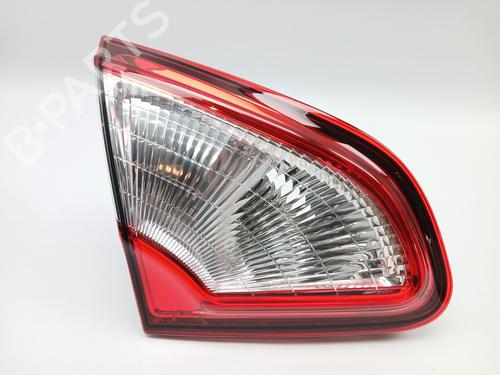 Used Left tailgate light Left tailgate light NISSAN QASHQAI I (J10, NJ10) 2.0 (141 hp) 34162250 34162250