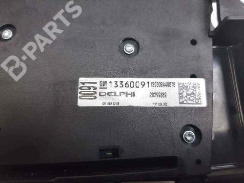 Radio OPEL ASTRA J Sports Tourer (P10) 1.7 CDTI (35) | BP8604001E6 