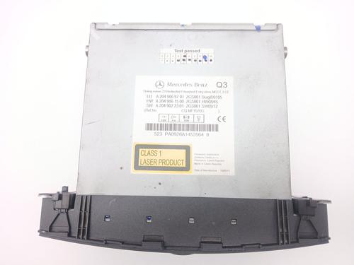 Radio MERCEDES-BENZ C-CLASS (W204) C 200 CDI (204.001) | BP32268877E6