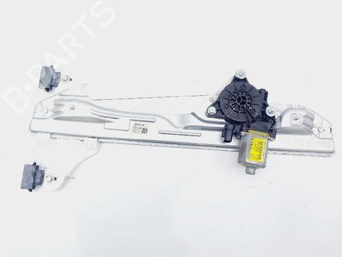 Used Rear left window mechanism Rear left window mechanism HYUNDAI KONA (OS, OSE, OSI) 1.0 T-GDi (120 hp) 16255861 16255861