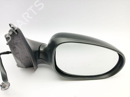 Used Right mirror FIAT BRAVO II (198_) 1.6 D Multijet (198AXH1B) (105 hp) 29138505