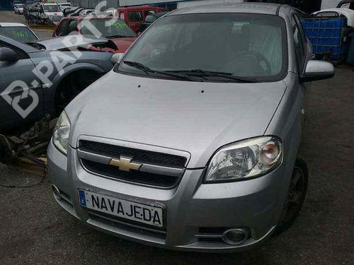 Used Parts CHEVROLET AVEO / KALOS Saloon (T200) 1.4 (94 hp) 12954