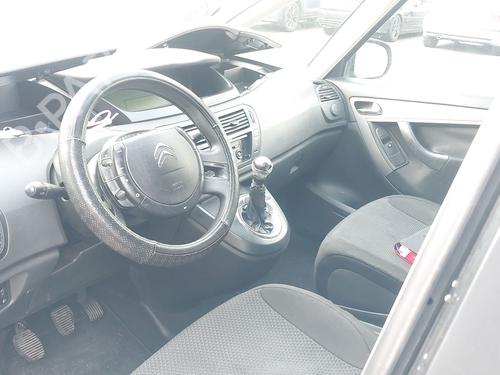 Front bumper CITROËN C4 Grand Picasso I (UA_) 1.6 VTi 120 | BP29891227C7