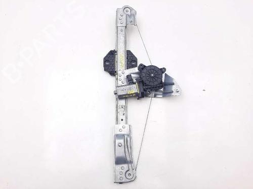 Used Front right window mechanism Front right window mechanism DACIA SANDERO II TCe 90 (B8M1, B8MA, B8AC) (90 hp) 20678746 20678746