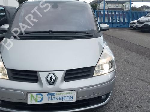 Ricambi RENAULT ESPACE IV (JK0/1_) 2.2 dCi (JK0H) (150 hp) 4351268