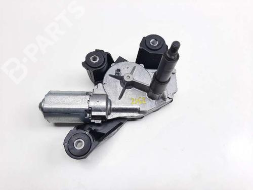 Used Rear wiper motor RENAULT MEGANE III Hatchback (BZ0/1_, B3_) 1.5 dCi (BZ09, BZ0D, BZ1W, BZ29, BZ14) (110 hp) 9261082