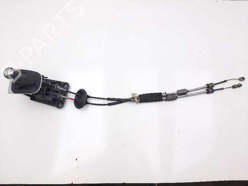 Used Gear lever Gear lever CITROËN C4 II (NC_) [2009-2026] 9201392 9201392