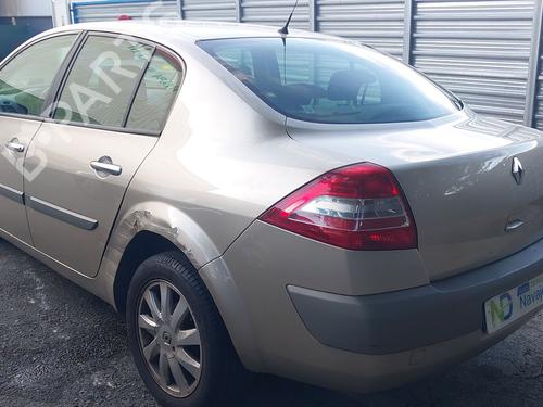 Headlight switch RENAULT MEGANE II Saloon (LM0/1_) 1.5 dCi (LM1E) | BP34216592I24  - Image 9