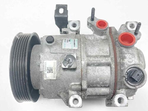 Used AC compressor AC compressor KIA SPORTAGE II (JE_, KM_) [2004-2011] 17196693 17196693
