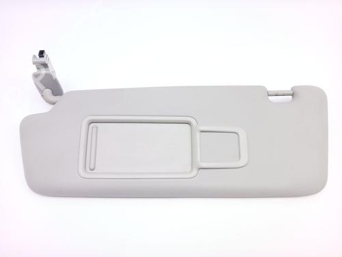 Left sun visor AUDI A1 Sportback (8XA, 8XF)  | BP28153371I1 