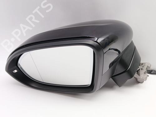 Used Left mirror Left mirror VW PASSAT B8 Variant (3G5, CB5) 2.0 TDI 4motion (190 hp) 33759183 33759183