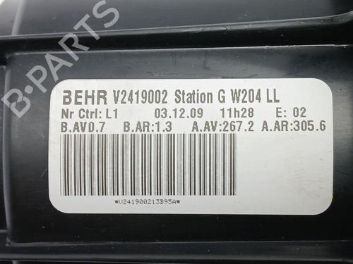 Heater blower motor MERCEDES-BENZ E-CLASS Coupe (C207) E 250 CGI (207.347) | BP21771201M62 