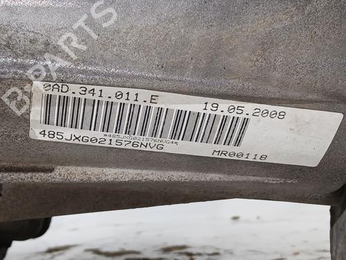 Transfer box VW TOUAREG (7LA, 7L6, 7L7) 2.5 R5 TDI | BP28691641M36