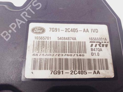 ABS pump FORD MONDEO IV (BA7) 2.0 TDCi | BP14833509M43 