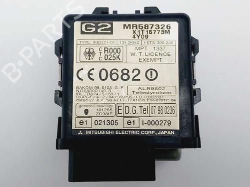 Used Electronic module Electronic module 15983308 15983308
