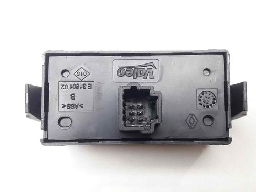 Warning switch OPEL ASTRA K (B16) 1.6 CDTi (68) | BP9263119I22 