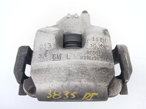 Left front brake caliper OPEL ASTRA K (B16) 1.6 CDTi (68) | BP23402232M105 - Image 2