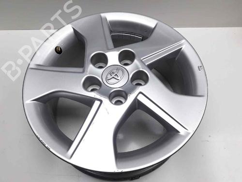 Fælk Fælk TOYOTA AURIS (_E15_) 1.8 Hybrid (ZWE150_, ZWE150R) (136 hp) 6529117 6529117