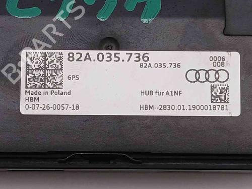 Electronic module AUDI A1 Sportback (GBA) 30 TFSI | BP36991642M83 - Image 4