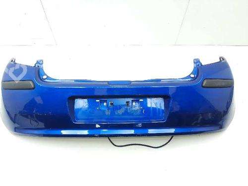 Used Rear bumper RENAULT CLIO III (BR0/1, CR0/1) [2005-2014]  11528687
