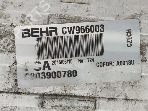 Intercooler PEUGEOT 2008 I (CU_) 1.6 BlueHDi 100 | BP29042722M30 - Image 4