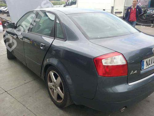 Topbeskyttelse AUDI A4 B6 (8E2) 3.0 | BP8747255M93 