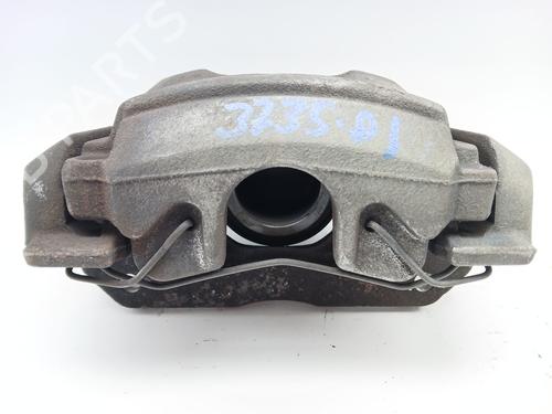 Used Left front brake caliper Left front brake caliper CITROËN C5 III (RD_) 2.0 HDi 165 (RDRHHA, RDRHH8) (163 hp) 29312127 29312127