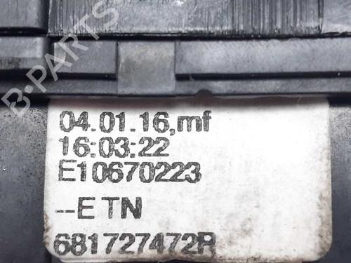 Steering column stalk DACIA SANDERO II  | BP20687148I23 
