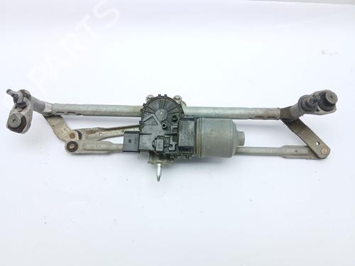 Used Front wiper motor SEAT IBIZA IV (6J5, 6P1) 1.4 (85 hp) 29210574