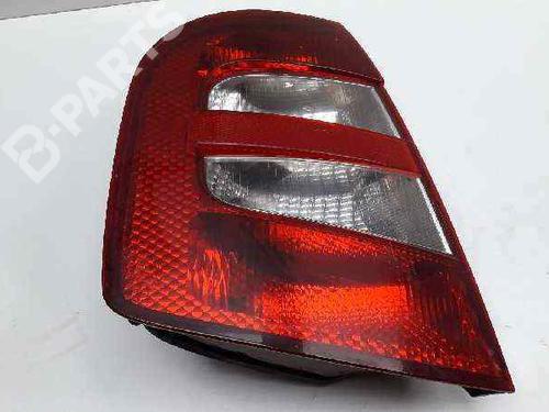 Used Left taillight SKODA FABIA I (6Y2) 1.9 SDI (64 hp) 4736718