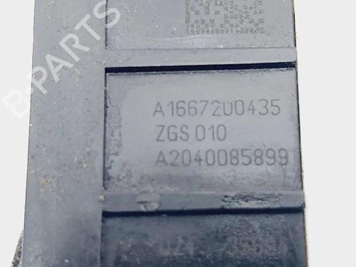 Front right lock MERCEDES-BENZ GLA-CLASS (X156) GLA 220 d (156.903) | BP14361274C97 