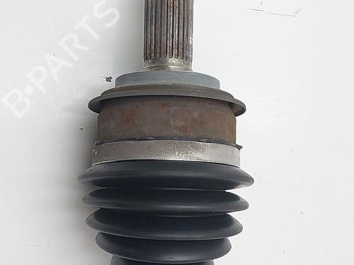 Used Left front driveshaft TOYOTA YARIS (_P13_) [2010-2020]  21066290