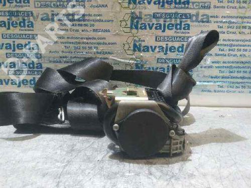 Front right seatbelt CITROËN C4 I (LC_)  | BP8747194I25 