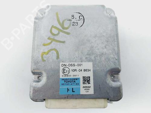 Used Electronic module Electronic module TOYOTA PRIUS PLUS (_W4_) [2011-2026] 17956666 17956666