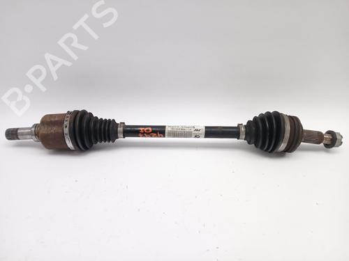 Used Left front driveshaft Left front driveshaft PEUGEOT 308 SW II (LC_, LJ_, LR_, LX_, L4_) 1.2 THP 110 (110 hp) 33045526 33045526