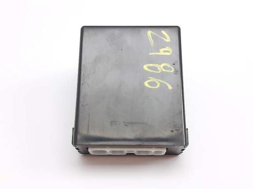 Used Electronic module TOYOTA COROLLA (_E12_) 1.4 D (NDE120_, NDE120R) (90 hp) 20681592
