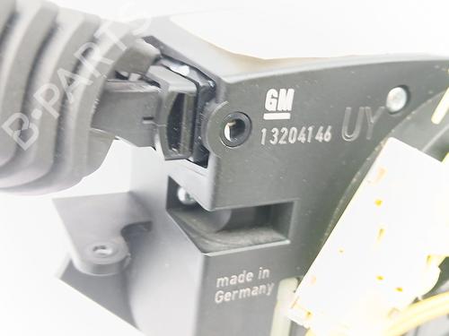 Headlight switch OPEL VECTRA C GTS (Z02) 1.6 (F68) | BP28130797I24 