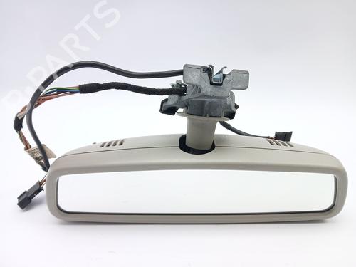Used Rear mirror MERCEDES-BENZ M-CLASS (W164) ML 350 CDI 4-matic (164.122) (224 hp) 24683705