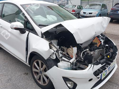 Left tailgate light FORD FIESTA VII (HJ, HF) 1.1 Ti-VCT | BP32783533C79  - Image 5