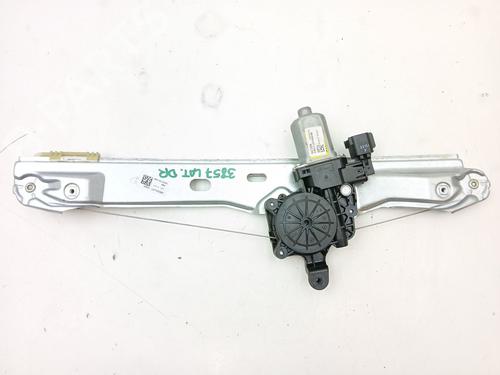 Used Rear right window mechanism Rear right window mechanism 26169893 26169893